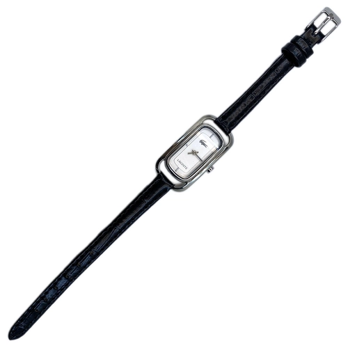 Lacoste - 3.671.257 Hakiki Deri Saat Kay��� | �zel El Yap�m� �retim