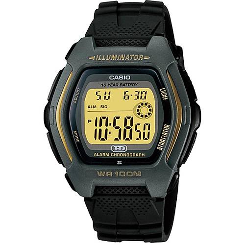 CASIO HDD-600G-9AVDF ERKEK KOL SAAT