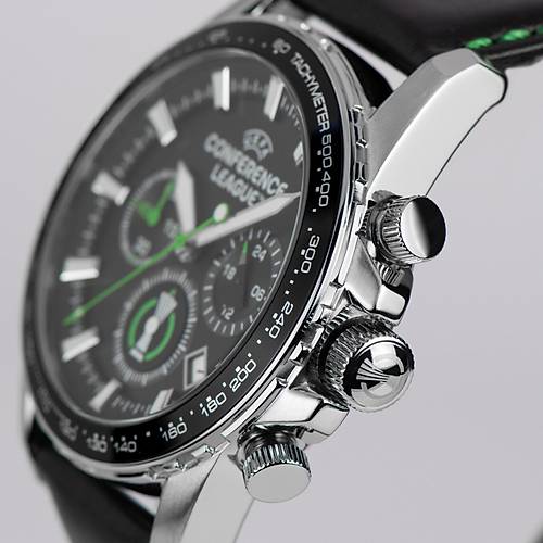 JACQUES LEMANS UEFA ECL-102A ERKEK KOL SAAT�