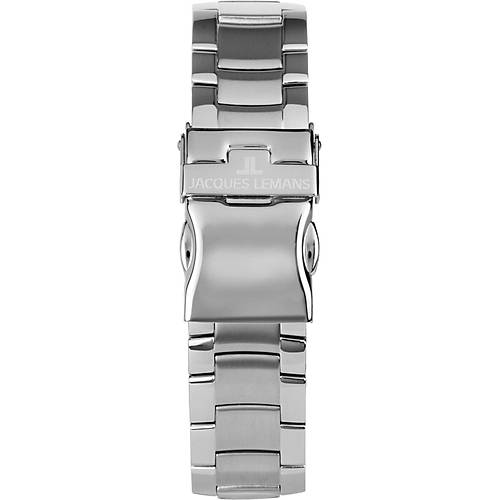 JACQUES LEMANS DERBY 1-2197H ERKEK KOL SAAT�