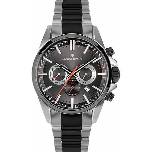 JACQUES LEMANS LIVERPOOL 1-2119E ERKEK KOL SAAT