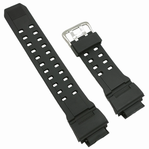 Casio G-Shock G9300 Uyumlu Saat Kordonu - Siyah