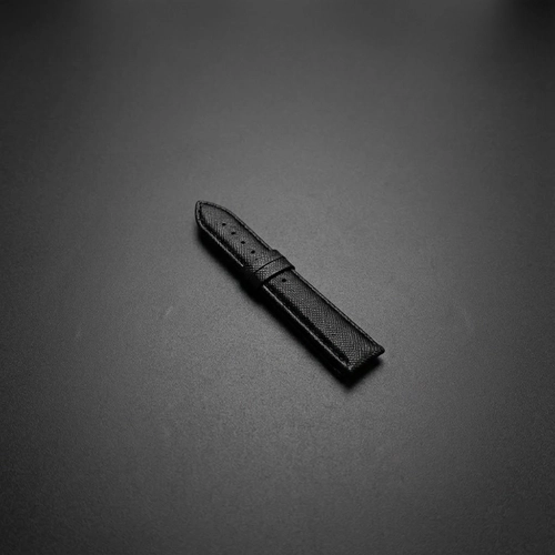 Dugarry Saffiano � El Yap�m� Deri Saat Kay���