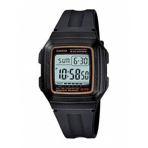 CASIO F-201WA-9ADF ERKEK KOL SAAT