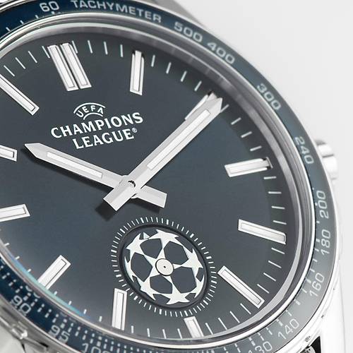 JACQUES LEMANS UEFA CHAMPIONS LEAGUE CL-101A ERKEK KOL SAAT�