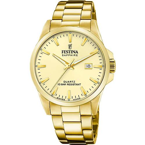 FESTINA SWISS F20044/4 ERKEK KOL SAAT�