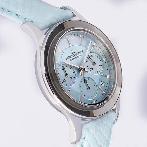 JACQUES LEMANS VENICE 1-2151C KADIN KOL SAAT�