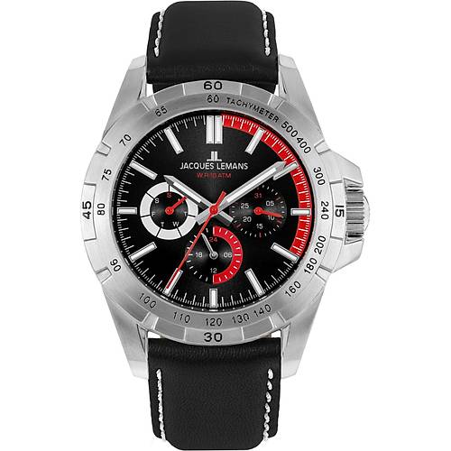 JACQUES LEMANS SPORT 42-11A ERKEK KOL SAAT