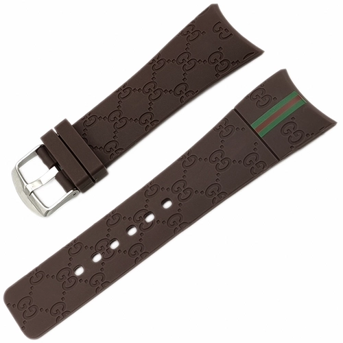 Gucci Uyumlu Silikon Saat Kordonu � Vidal� Montaj, Tokal� Model