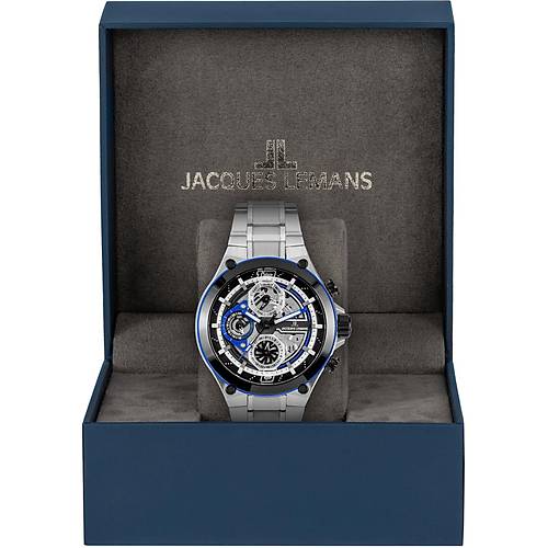 JACQUES LEMANS MANCHESTER 1-2150D ERKEK KOL SAAT�