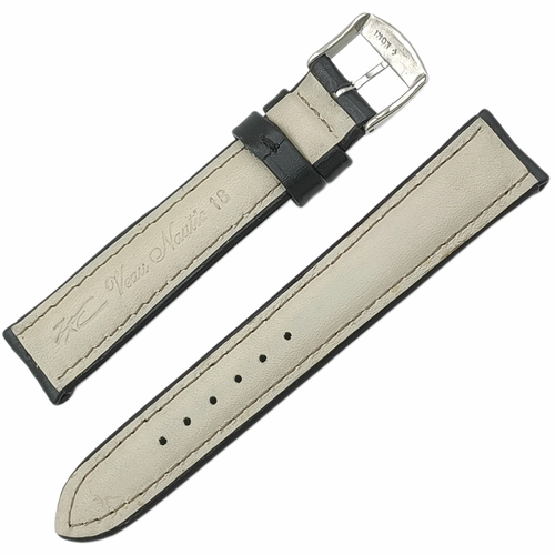 ZRC (Zuccolo Rochet & Cie) Hakiki Deri Saat Kordonu 18mm Veau Nautic