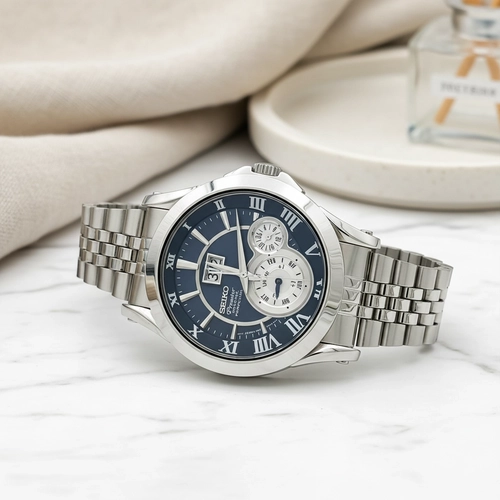 Seiko ve Di�er Markalara Uyumlu Jubile Model �elik Saat Kordonu | Kavisli Ba�l�kl�