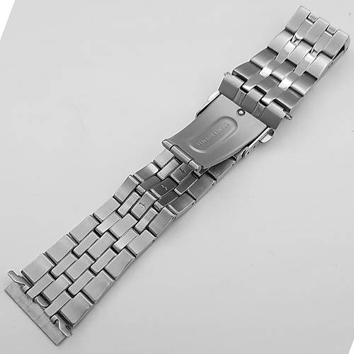 Casio Orijinal MTP-1213D  24mm elik Saat Kordonu Kulakl