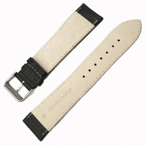 RC Hector Hakiki Deri A Kalite Saat Kordonu 24mm Kroko Desen