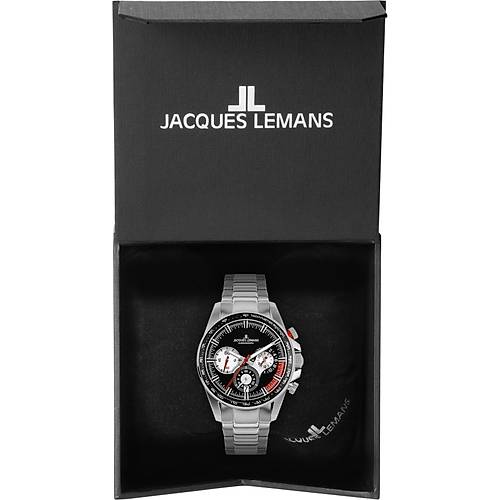 JACQUES LEMANS LIVERPOOL 1-2127E ERKEK KOL SAAT�