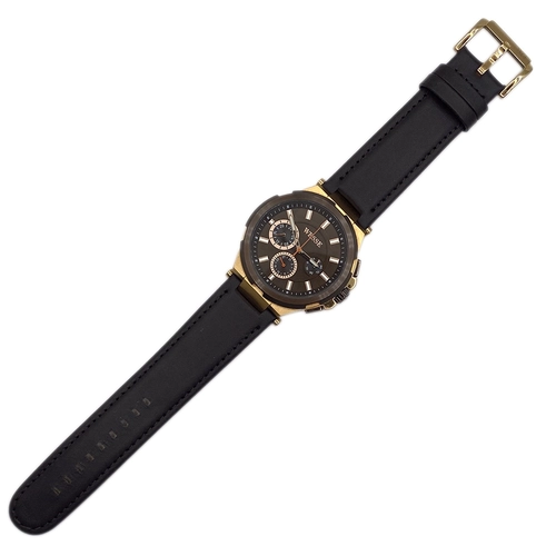 Wesse - WWG415-05 Hakiki Deri Saat Kay��� | �zel El Yap�m� �retim