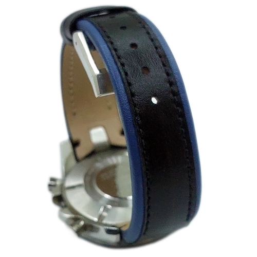 Seiko - 7T62-0LC0 Hakiki Deri Saat Kay��� | �zel El Yap�m� �retim