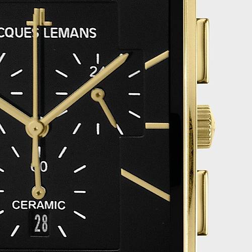 JACQUES LEMANS YORK 1-1900C ERKEK KOL SAAT�