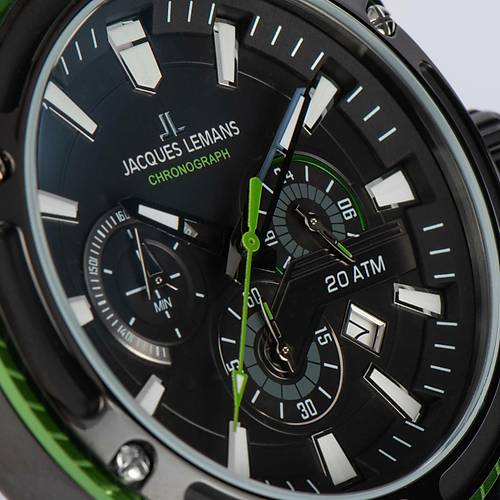 JACQUES LEMANS LIVERPOOL 1-2141C ERKEK KOL SAAT�