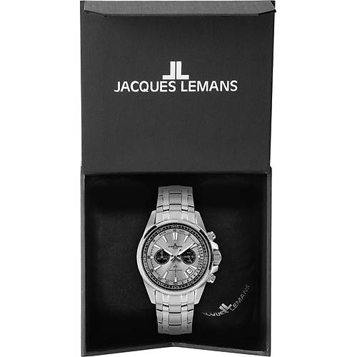 JACQUES LEMANS LIVERPOOL 1-2117ZA ERKEK KOL SAAT�