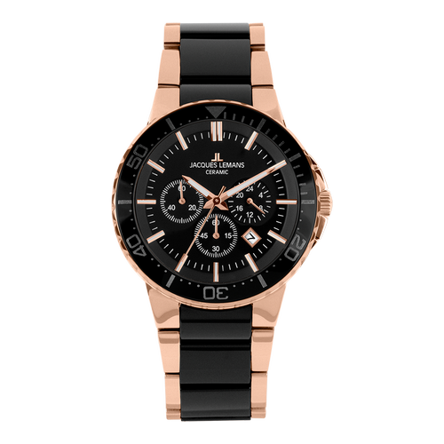 JACQUES LEMANS COLMAR 1-2166C ERKEK KOL SAAT