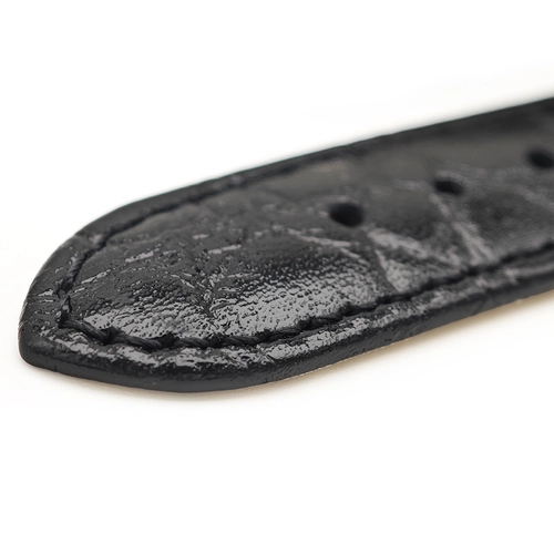 Klasik Hakiki Deri nce Uzun 20x16mm Saat Kay Bandco Buffalo