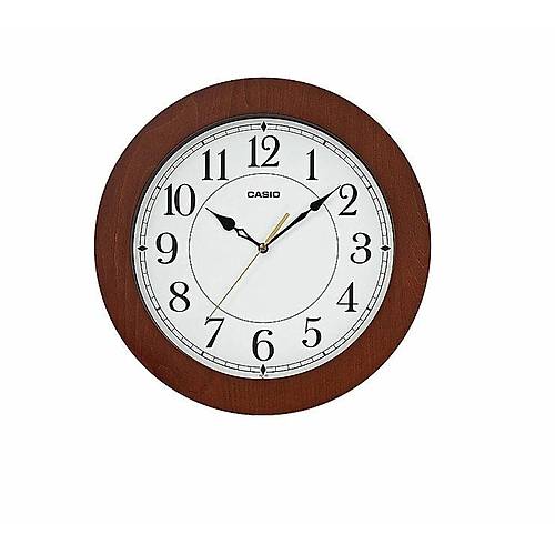 CASIO IQ-133-5DF DUVAR SAAT�