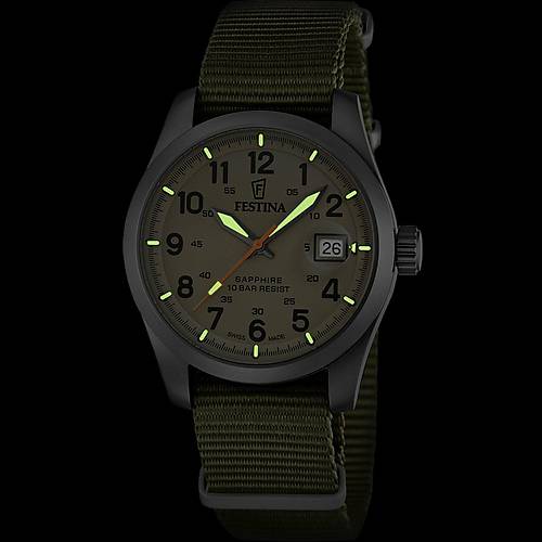 FESTINA SWISS F20082/1 ERKEK KOL SAAT�