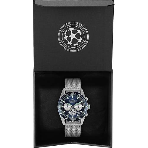 JACQUES LEMANS UEFA CHAMPIONS LEAGUE CL-102B ERKEK KOL SAAT�