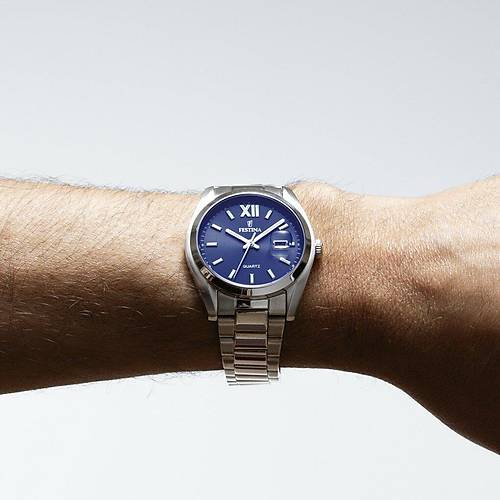 FESTINA F20707/7 CLASSICS ERKEK KOL SAAT�