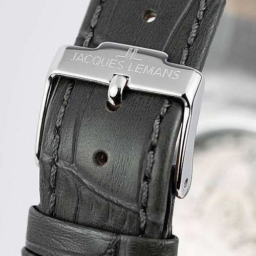JACQUES LEMANS DERBY AUTOMATIC 1-2087A ERKEK KOL SAAT�
