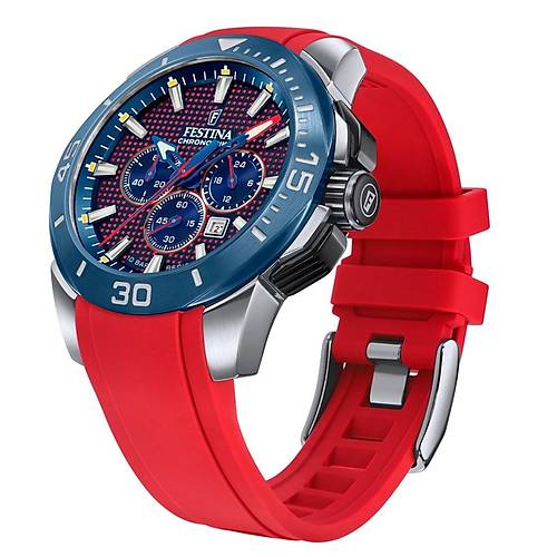 FESTINA F20642/2 CHRONO BIKE ERKEK KOL SAAT�