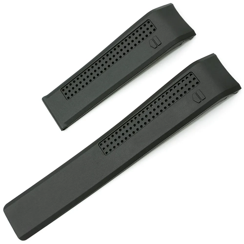 Tag Heuer Uyumlu Silikon Saat Kordonu 22x20mm