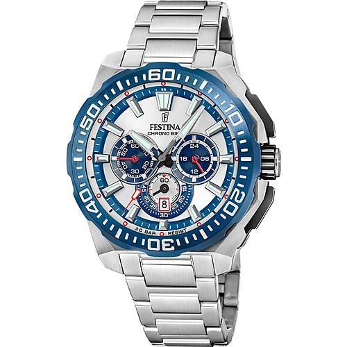 FESTINA F20724/1 CHRONO BIKE ERKEK KOL SAAT�