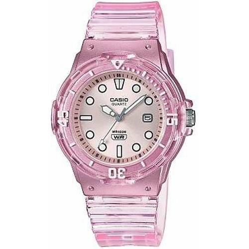 CASIO LRW-200HS-4EVDF KADIN KOL SAAT