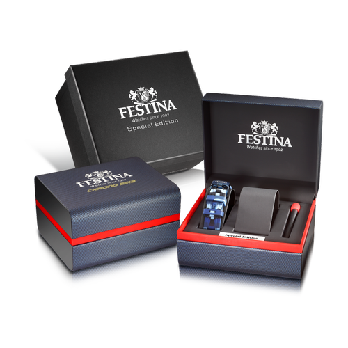 FESTINA F20643/1 SPECIAL EDITION CHRONOGRAPH ERKEK KOL SAAT