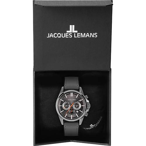 JACQUES LEMANS LIVERPOOL 1-2119A ERKEK KOL SAAT�