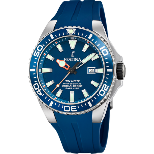 FESTINA F20664/1 THE ORIGINALS DIVER ERKEK KOL SAAT