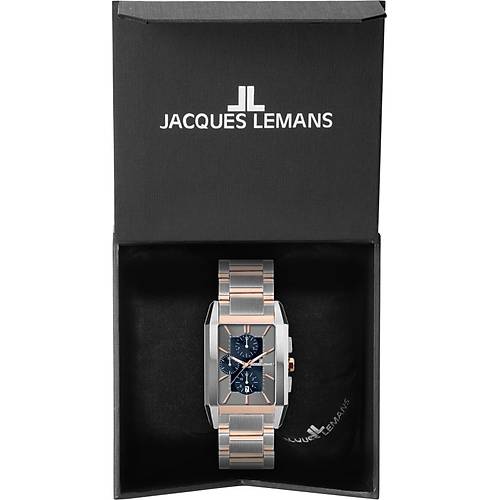 JACQUES LEMANS TORINO 1-2161O ERKEK KOL SAAT�