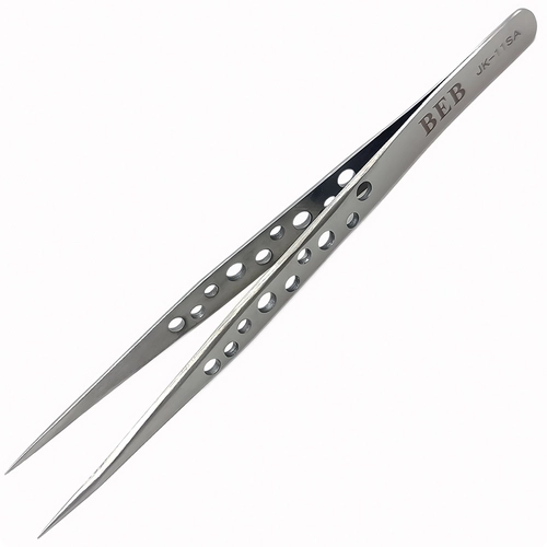 BEB JK-11SA 140mm Saat Tamir �ifti � Paslanmaz �elik, D�z U�lu