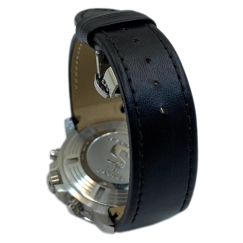 Tissot - T120417A Hakiki Deri Saat Kay��� | �zel El Yap�m� �retim