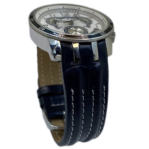 Swatch - YRS407 Hakiki Deri Saat Kay��� | �zel El Yap�m� �retim