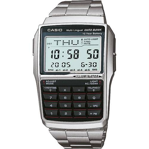 CASIO DBC-32D-1ADF ERKEK KOL SAAT