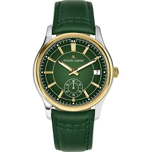 JACQUES LEMANS DERBY 1-2197D ERKEK KOL SAAT