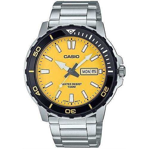 CASIO MTD-125D-9AVDF ERKEK KOL SAAT�