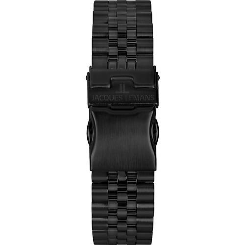 JACQUES LEMANS 1-2205Q LIVERPOOL DIVER ERKEK KOL SAAT�