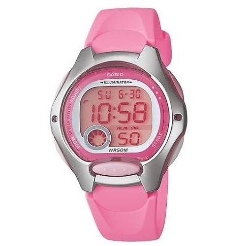 CASIO LW-200-4BVDF KADIN KOL SAAT
