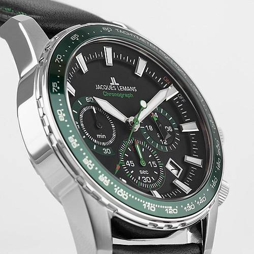 JACQUES LEMANS LIVERPOOL 1-2099C ERKEK KOL SAAT�