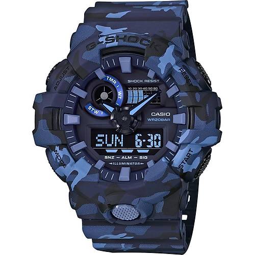 CASIO GA-700CM-2ADR ERKEK KOL SAAT