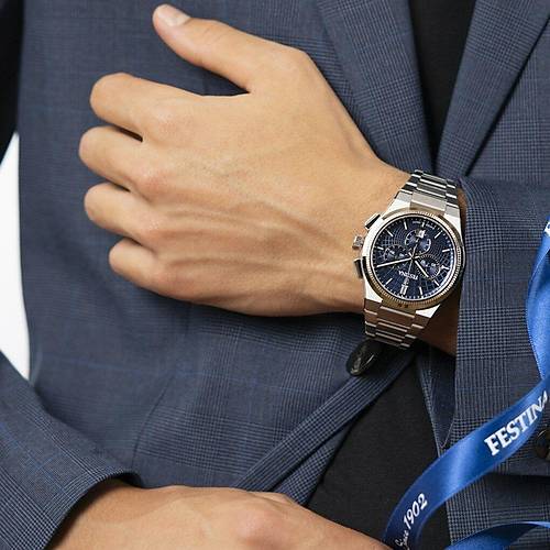 FESTINA SWISS F20059/2 RIVE ERKEK KOL SAAT�